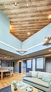 【本分譲地に建築可能な建物プラン例】