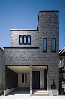 【本分譲地に建築可能な建物プラン例】