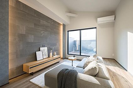 【本分譲地に建築可能な建物プラン例】