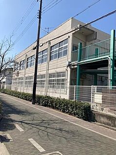 桜橋小学校 約550m(徒歩7分)