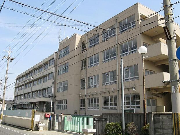 浅香山小学校