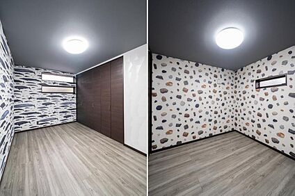 【本分譲地に建築可能な建物プラン例】