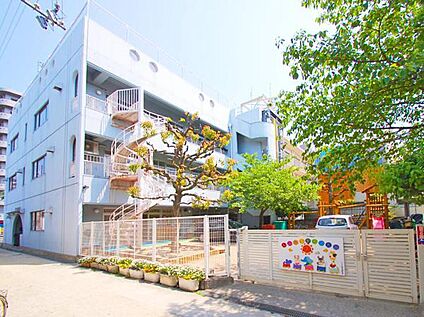 新生保育園 約450m(徒歩6分)
