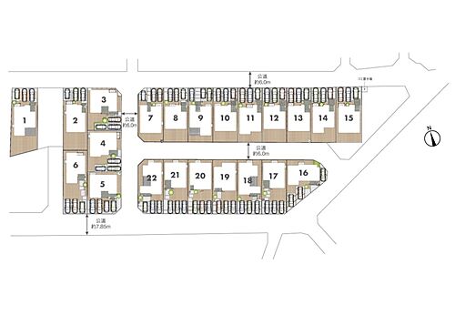 ホームズ 藤浪駅 愛知県 の新築一戸建て 分譲住宅 建売 一軒家 物件一覧 購入情報