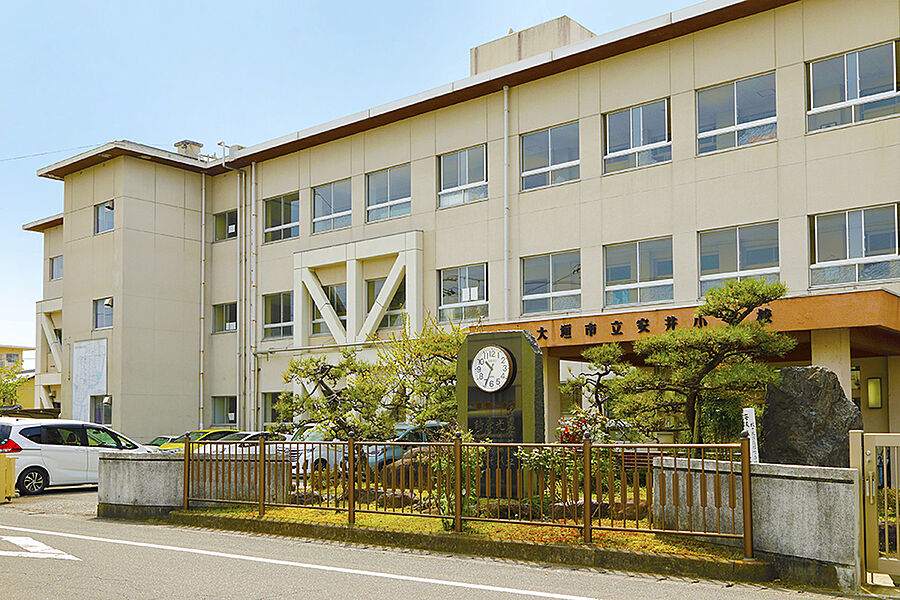 【学校】大垣市立安井小学校