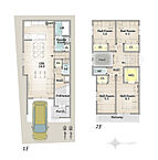 大阪府箕面市瀬川5丁目13-27付近：物件画像