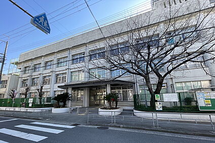 大阪市立菅原小学校 約650ｍ(徒歩9分)