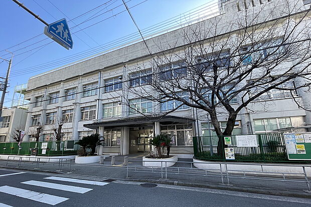 大阪市立菅原小学校