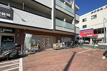 つばさ保育園 約400ｍ(徒歩5分)