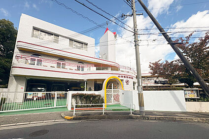 山田敬愛幼稚園 500ｍ(徒歩7分)