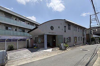 旭ヶ丘学園 千一分室 500m(徒歩7分)