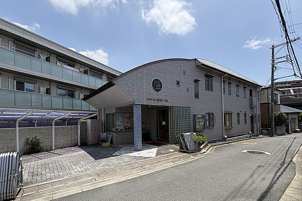 旭ヶ丘学園 千一分室（約500m）