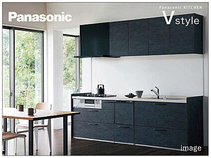 Panasonicシステムキッチン「Vstyle」（3号地）