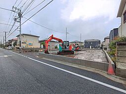 西武池袋線「大泉学園」駅 「大泉風致地区」バス乗車8分 徒歩8分