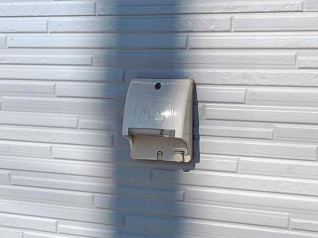 【外コンセント】外コンセント