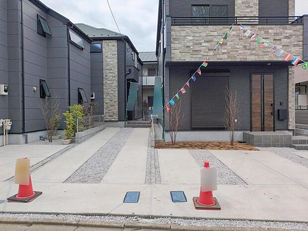 【駐車スペース】駐車スペース