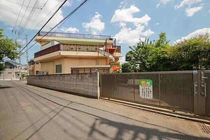 マーガレット保育園 806m
