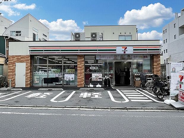 セブンイレブン目黒本町6丁目店