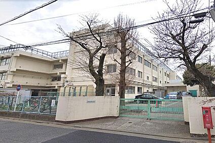 世田谷区立旭小学校 約500m