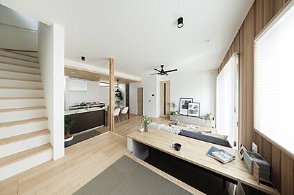 【3邸のモデルハウス公開中】