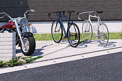 【サイクルスペース】