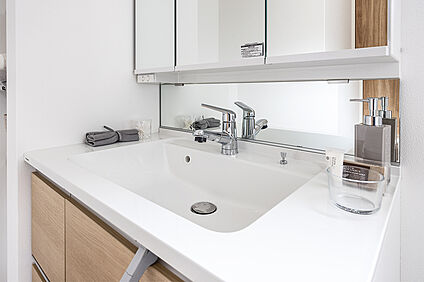 【ミドルミラー】