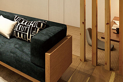 【フラット畳】