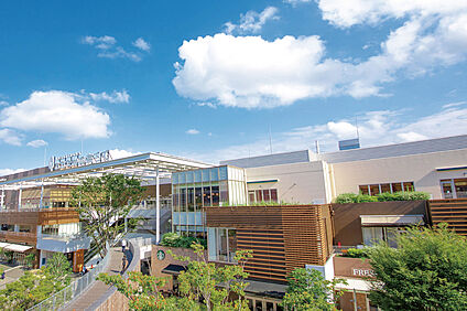 流山おおたかの森S・C （現地より徒歩23分） 約1840m