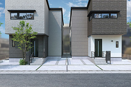 【カースペース2台分】