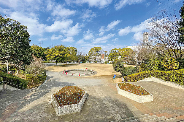 クリーンセンター公園（現地より徒歩9分）