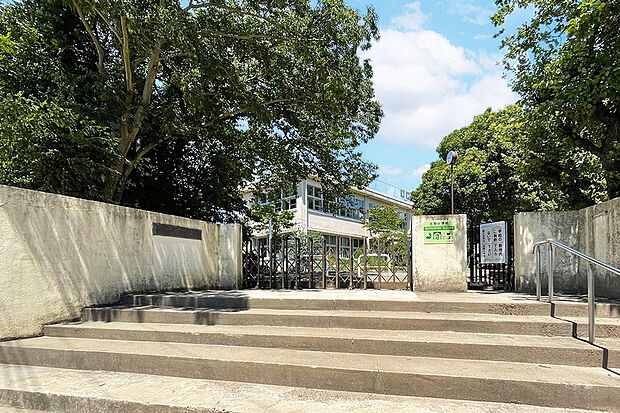 鎌ケ谷市立北部小学校(現地より徒歩23分)