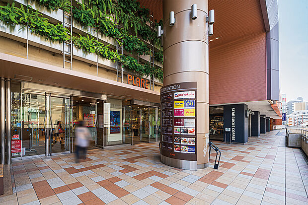 プラーレ松戸（現地より徒歩24分）