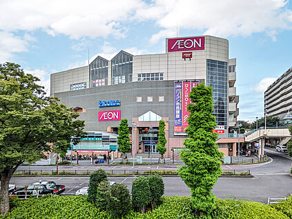 ピコティ北小金　東館(イオン北小金店/コナミスポーツクラブ北 約1630m