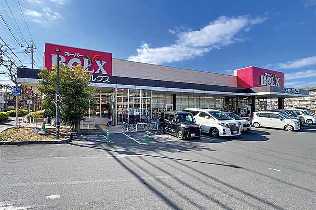 ベルクス 松戸六高台店(現地より徒歩5分)