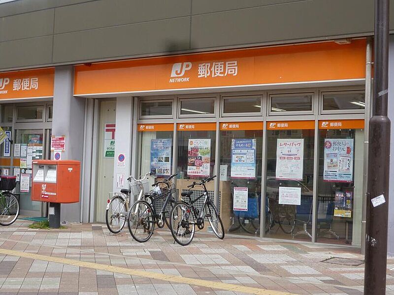 【金融機関】岸和田土生郵便局