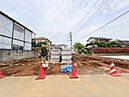 埼玉県草加市新里町1128番2の各一部（地番）、草加市新里町以下未定（住居表示）：物件画像
