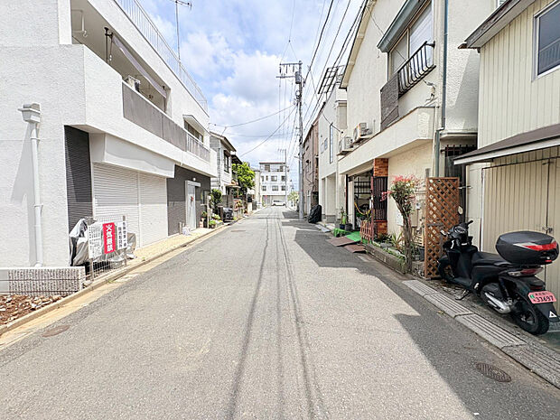 現地写真　