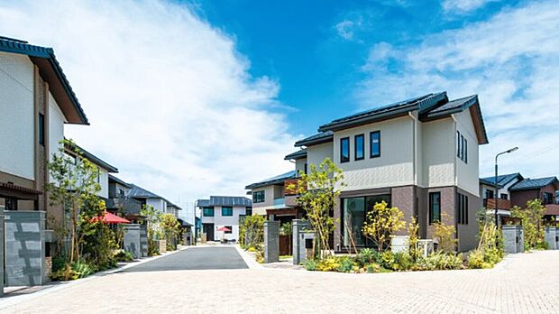 ≪来場ご予約受付中≫ モデルハウスオープン