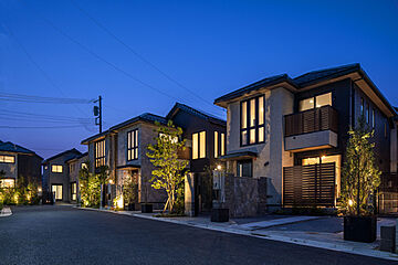 トヨタホーム武蔵野 せせらぎの路 その他