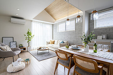 トヨタホーム武蔵野 せせらぎの路 その他