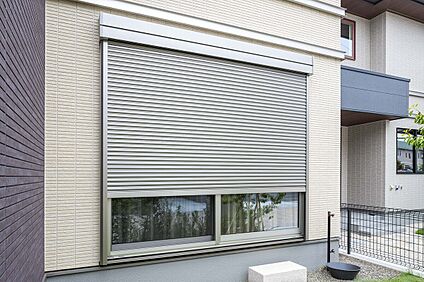 電動シャッター