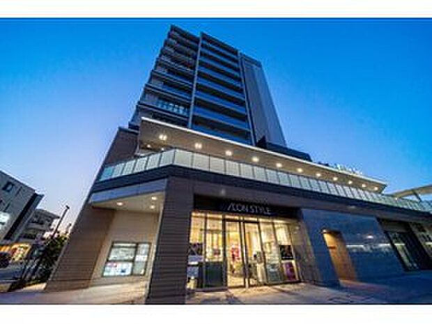 イオンスタイル横浜瀬谷(約1,650m)