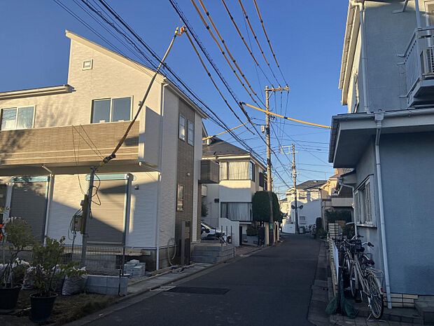 現地写真2025年12月7日撮影　