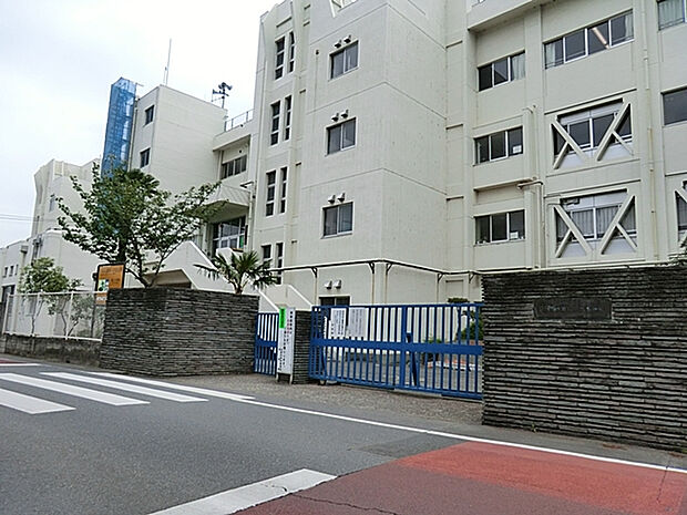市立豊田小学校　
