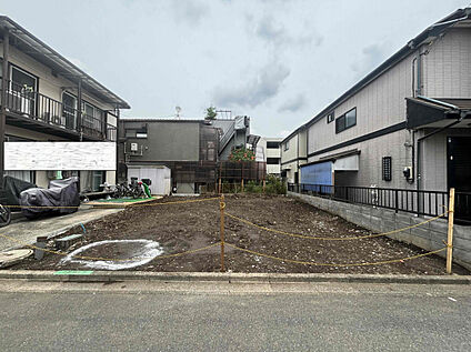 現場道路(1)（2026年6月14日撮影）