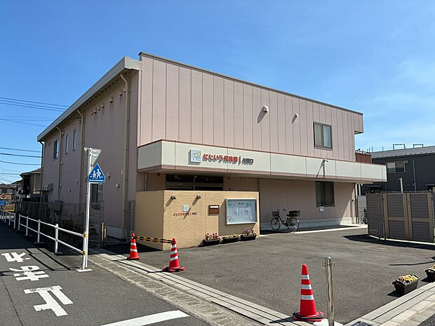 にじいろ保育園矢野口（約260m）