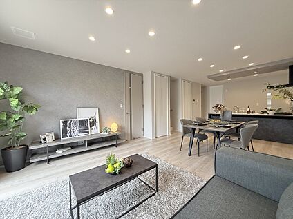 ガス温水式床暖房（LD）