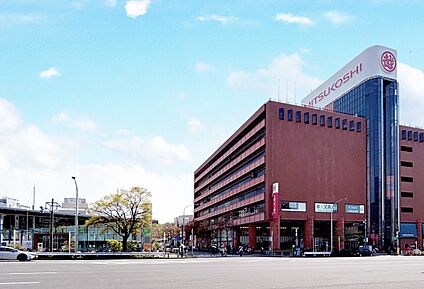 地下鉄東山線「星ヶ丘」駅 1490ｍ～1500ｍ(徒歩19分)