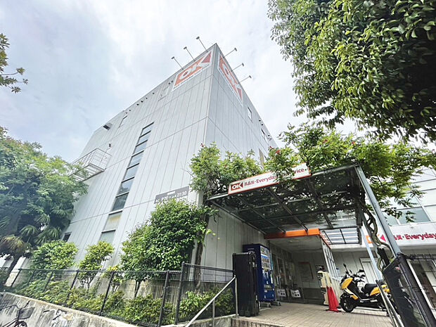 オーケー成城店　