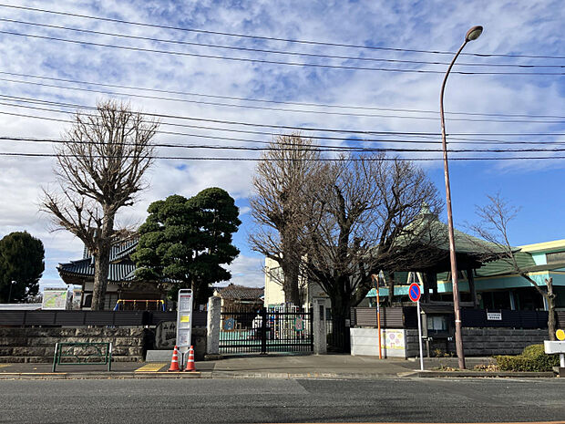 長久寺学苑幼稚園　